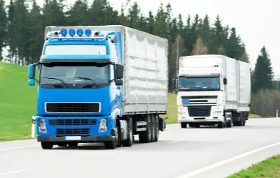 Konya ile Sincik Arası Eşya Taşıma